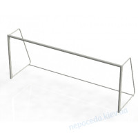 Ворота футбольные SG404 (5*1,5м)