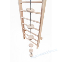 Веревочная Лазалка Лепёшки