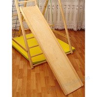 Горка к спорткомплексу `Кроша`