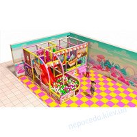Игровой лабиринт "Десерт"