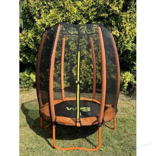 Батут детский манеж 108 см круглый Melon, фото 7