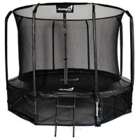 Батут Jumpi Maxy Comfort с внутренней сеткой 312 см до 160кг