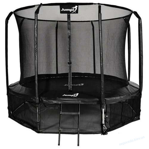Батут Jumpi Maxy Comfort с внутренней сеткой 312 см до 160кг