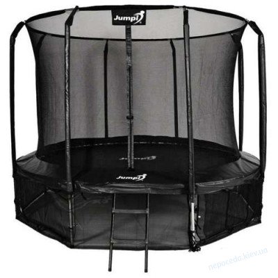 Батут Jumpi Maxy Comfort с внутренней сеткой 312 см до 160кг