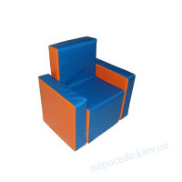 Крісло безкаркасне Кідіго 35х30х50 (колір різний)