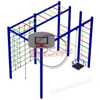 Гимнастический комплекс «Небо» для площадки