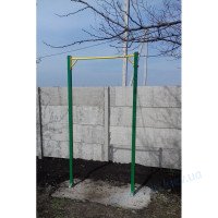 Турник металлический для улицы до 250 кг