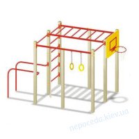 Спортивная площадка детская "Школьник"