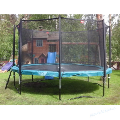 Батут BERG Champion 430 с сеткой Comfort
