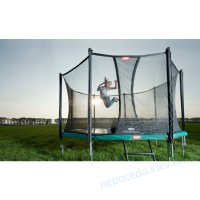 Батут BERG Favorit 330 + Сітка безпеки Comfort