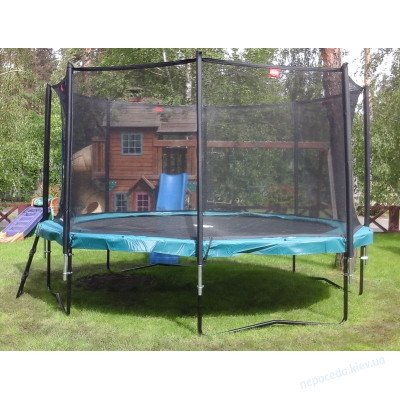 Батут BERG Champion 430 с сеткой Comfort