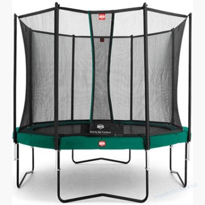 Батут BERG Champion 270 с сеткой Comfort