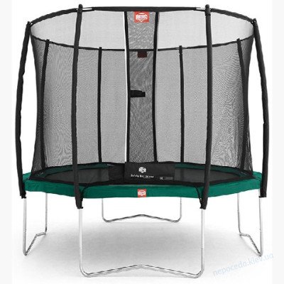 Батут BERG Favorit 270 с сеткой Deluxe