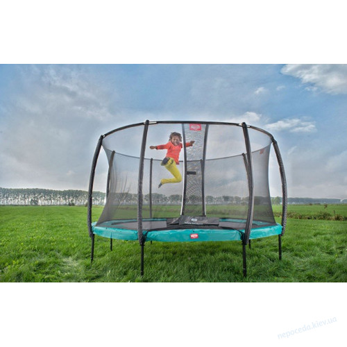 Батут BERG Champion 330 з сіткою Deluxe, фото 5