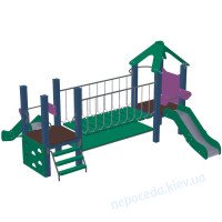 Детский комплекс Mister Cat 0,6 малышам