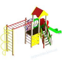 Детский игровой комплекс “Удовольствие”