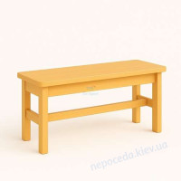 Лавка для перевзування дитяча Зручна