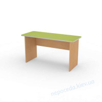 Стол детский Мышонок 3 рост.гр. 1100x450x580 цветное ДСП для детского сада