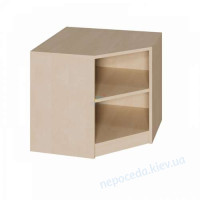 Тумба угловая открытая (50×60×50 см)