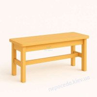 Лавка для перевзування дитяча Зручна