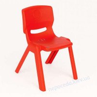 Дитячий пластиковий стілець