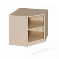 Тумба угловая открытая (50×60×50 см)