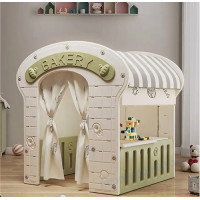 Детский игровой домик Bakery 115см