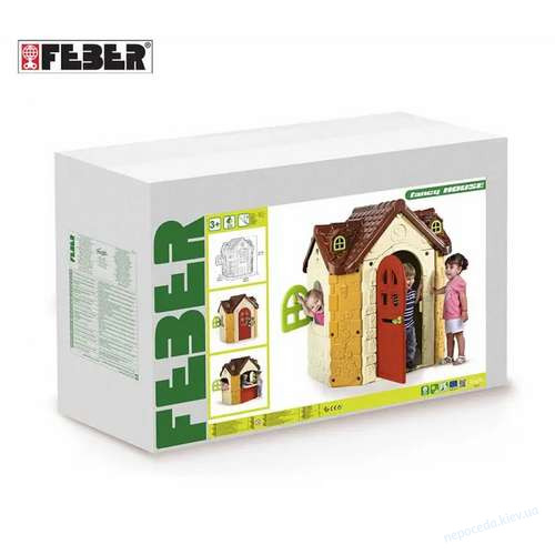 Игровой садовый домик Fancy House, фото 3