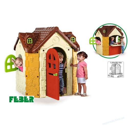Игровой садовый домик Fancy House, фото 1