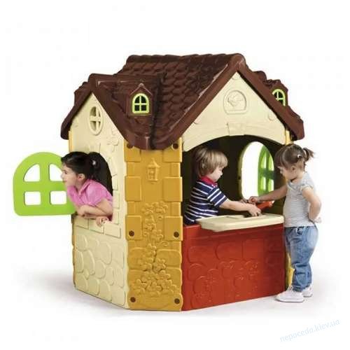 Игровой садовый домик Fancy House, фото 2