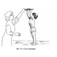 Упражнения для ног для детей 1-3 лет