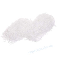 Сетка на ворота футбольные любительская узловая Эконом 7,32x2,44x1,5м