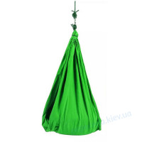 Детский гамак Капля Green
