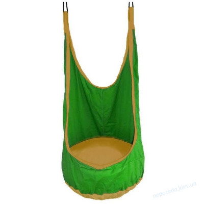 Детский гамак кокон Green