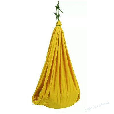 Гамак детский Капля Yellow
