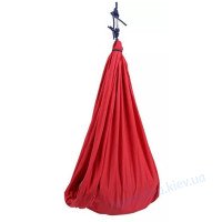 Гамак дитячий Крапля Red