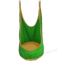 Детский гамак кокон Green