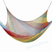 Гамак сетка для скалолазания Верхолаз