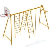 Спортивный комплекс Герой - спортплощадка