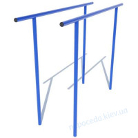 Уличные школьные брусья прямые