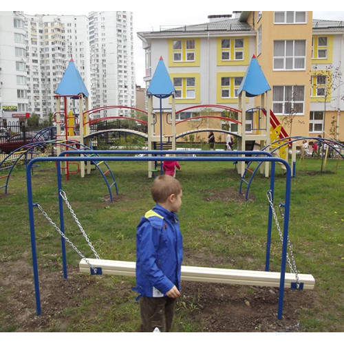 Уличное гимнастическое Бревно детям, фото 1