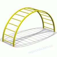 Гимнастические элементы для детей мостик "Классик"