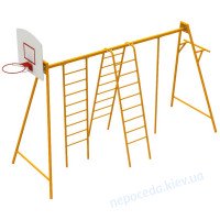 Спортивний комплекс Герой - спортмайданчик