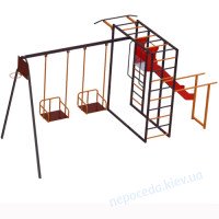 Детский спортивный комплекс для улицы "Титан"