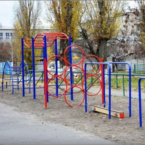 Дитячий великий лаз для вулиці, фото 1