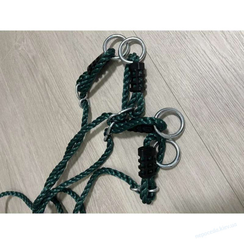 Качели Гнездо Round KBT 100 см зеленый, фото 2