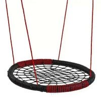 Детские качели Гнездо OVAL NEW 108x83 см