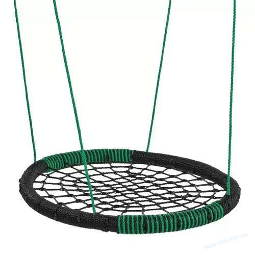 Детские качели Гнездо OVAL NEW 108x83 см, фото 3