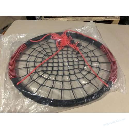 Детские качели Гнездо OVAL NEW 108x83 см, фото 4