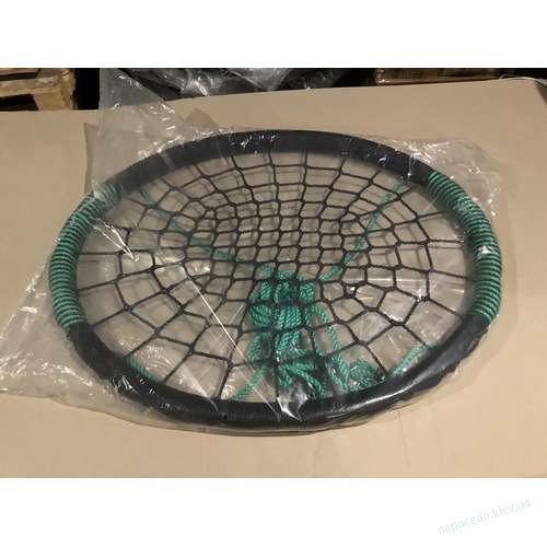 Детские качели Гнездо OVAL NEW 108x83 см, фото 5